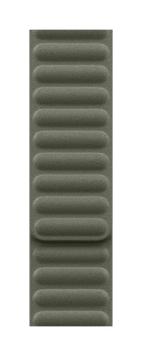 Apple MGDK4ZM/A smart wearable accessory Band Grey, Sage Polyester