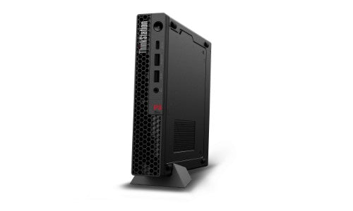 Lenovo ThinkStation P3 Tiny Gen 2 Intel Core Ultra 7 265 16 GB DDR5-SDRAM 1 TB SSD NVIDIA RTX A400 Windows 11 Pro Mini PC Workstation Black
