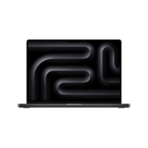 Apple MacBook Pro 16-inch : M4 Pro chip with 14‑core CPU and 20‑core GPU, 48GB, 512GB SSD - Space Black