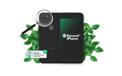 Renewd iPhone 8 Space Gray 64GB