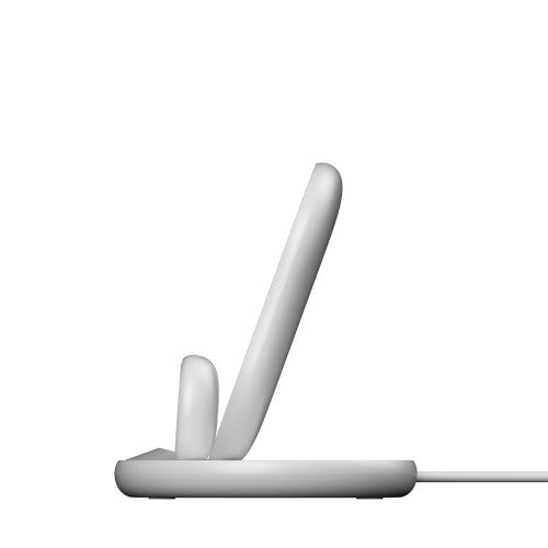 Belkin BOOST↑CHARGE Headphones, Smartphone, Smartwatch White AC Wireless charging Indoor