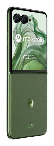 Motorola razr 50 ultra 17.5 cm (6.9") Dual SIM Android 14 5G USB Type-C 12 GB 512 GB 4000 mAh Green