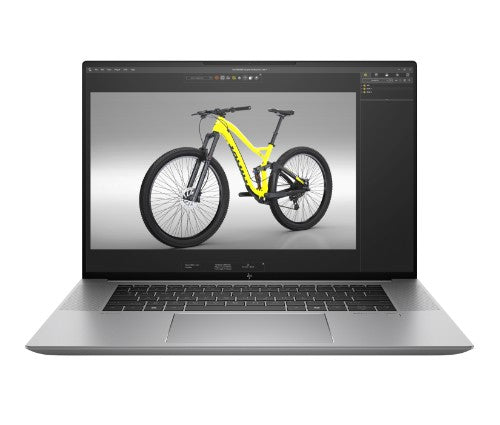 HP ZBook Studio G11 Intel Core Ultra 7 155H Mobile workstation 40.6 cm (16") WQUXGA 32 GB DDR5-SDRAM 1 TB SSD NVIDIA RTX 2000 Ada Wi-Fi 7 (802.11be) Windows 11 Pro AI Workstation, AI PC Grey