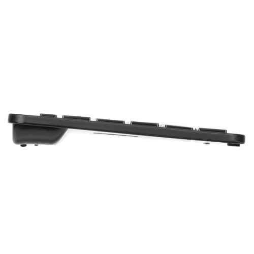 Targus AKB863NO keyboard Universal Bluetooth QWERTY Nordic Black