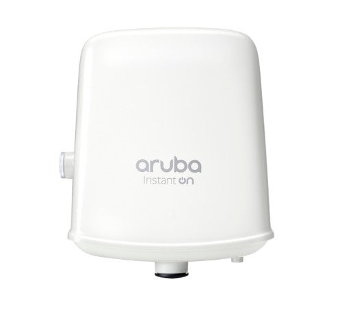 HPE Aruba Networking Aruba Instant On AP17 (EG) 1167 Mbit/s White Power over Ethernet (PoE)