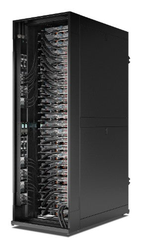 APC NetShelter Rack PDU Advanced Gen 2, Switched, 3Phase, 22.1kW 400V 32A or 17.3kW 415V 30A, 530P6, 48 Outlet