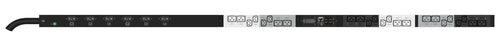 HPE G2 Metered/Switched 3Ph 17.3kVA/60309 4-wire 48A/208V Out (12) C13 (12) C19/Vertical NA/JP PDU