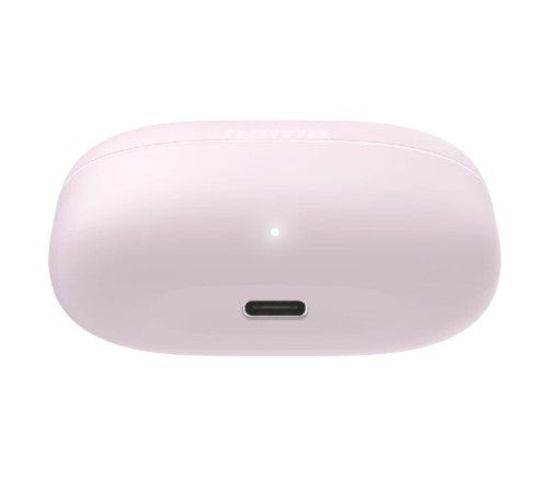 Hama Freedom Buddy II Headset True Wireless Stereo (TWS) In-ear Calls/Music Bluetooth Pink