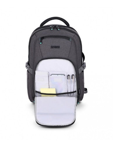 Urban Factory HEAVEE GREEN TRAVEL BACKPACK 13/14" - ECO MADE