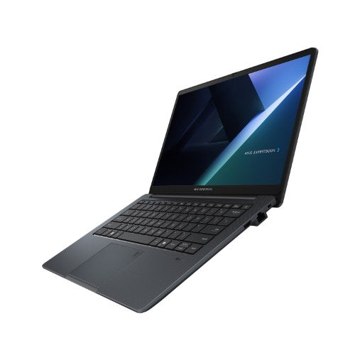 ASUS ExpertBook B1 B1403CV-i515X Intel® Core™ i5 i5-13420H Laptop 35.6 cm (14") Full HD 16 GB DDR5-SDRAM 512 GB SSD Wi-Fi 6E (802.11ax) Windows 11 Pro Grey