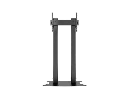 Multibrackets M Public Display Stand 210 Dual Pillar Floorbase Black