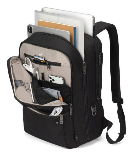 DICOTA D32162-RPET laptop case 40.6 cm (16") Briefcase Black