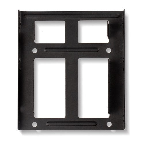 Lindy 2 x 2.5' HDD and SSD Expansion Bracket