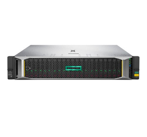 HPE StoreEasy 1860 NAS Rack (2U) Intel Xeon Bronze 3204 16 GB DDR4 9.6 TB HDD Windows Storage Server 2016 Black, Metallic