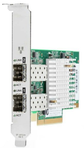 HPE Ethernet 10Gb 2-port 562SFP+ Internal Fiber 20000 Mbit/s
