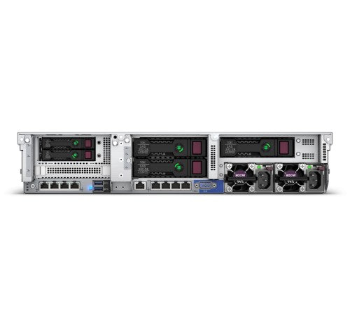 HPE ProLiant DL380 Gen10 server Rack (2U) Intel Xeon Silver 4214R 2.4 GHz 32 GB DDR4-SDRAM 800 W