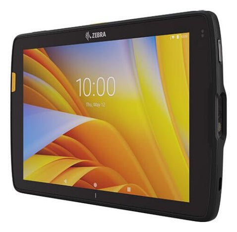 Zebra ET45 5G Qualcomm Snapdragon 64 GB 25.6 cm (10.1") 4 GB Wi-Fi 6 (802.11ax) Android 11 Black