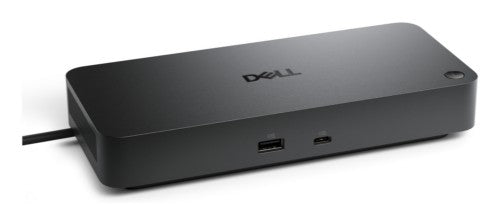 DELL DELL-WD25TB4 laptop dock/port replicator Wired Thunderbolt 4 Black
