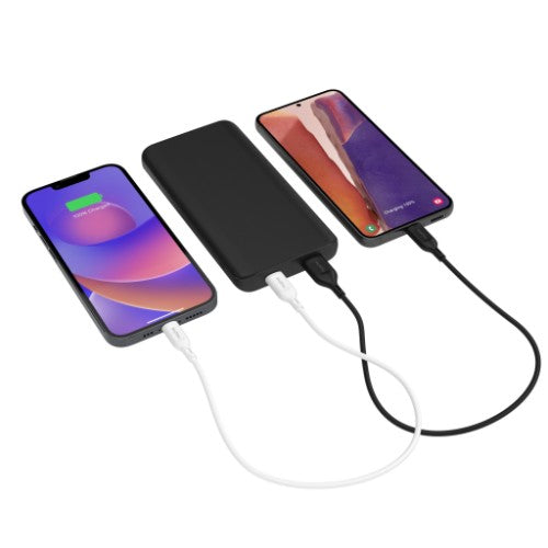 mophie essentials powerstation 10K 10000 mAh Black
