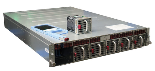 HPE Cray Supercomputing Storage Systems E2000 File System 1 Configuration