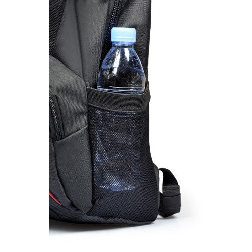 Port Designs Houston Eco backpack Casual backpack Black Fabric