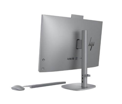 HP OmniStudio X 27-cs0002na Intel Core Ultra 5 125H 68.6 cm (27") 3840 x 2160 pixels All-in-One PC 16 GB DDR5-SDRAM 1 TB SSD Windows 11 Home Wi-Fi 7 (802.11be) AI PC Silver