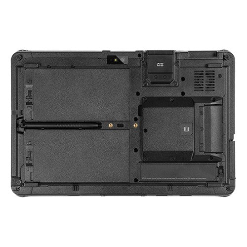 Getac F110 G7 4G Intel® Core™ i7 LTE 512 GB 29.5 cm (11.6") 16 GB Wi-Fi 6E (802.11ax) Windows 11 Pro Black