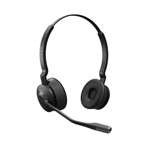 Jabra Engage 55 SE - USB-A UC Stereo, EMEA/APAC