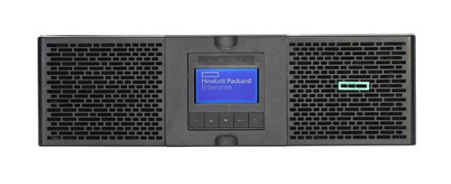 HPE G2 R6000 uninterruptible power supply (UPS) Double-conversion (Online) 6 kVA 5400 W 8 AC outlet(s)