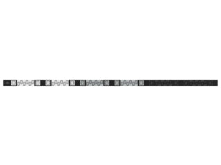 HPE P9Q34A power distribution unit (PDU) 22 AC outlet(s) 0U Black