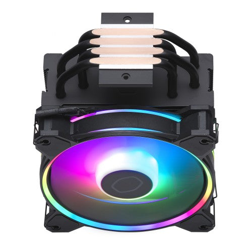 Cooler Master Hyper 212 Halo Black Processor Air cooler