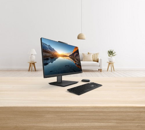 ASUS A5402WVARK-BPC021W Intel Core 7 150U 60.5 cm (23.8") 1920 x 1080 pixels All-in-One PC 16 GB DDR4-SDRAM 1 TB SSD Windows 11 Home Wi-Fi 6E (802.11ax) Black
