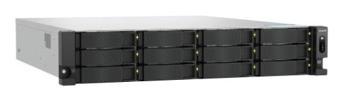 QNAP TS-h1277AXU-RP-R7-32G 32GB RAM 12 Bay Rackmount NAS Expansion Enclosure