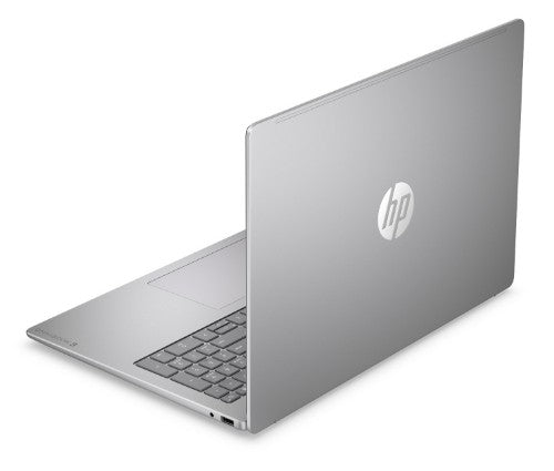 HP OmniBook 3 Laptop Next Gen AI 16-bz0013nax Copilot+ PC Snapdragon 40.6 cm (16") 2K 16 GB LPDDR5x-SDRAM 256 GB SSD Wi-Fi 6E (802.11ax) Windows 11 Home Silver
