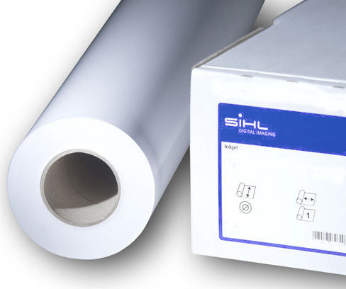 Sihl GreenGrafX White Satin