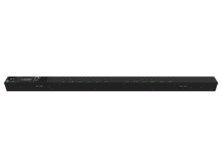 HPE P9S08A power distribution unit (PDU) 12 AC outlet(s) 0U