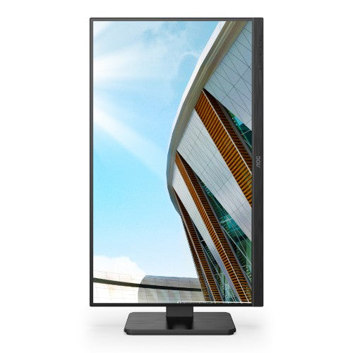AOC P2 Q27P2Q computer monitor 68.6 cm (27") 2560 x 1440 pixels Quad HD LED Black