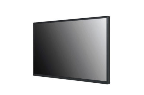 LG 32SM5J Signage Display Digital signage flat panel 81.3 cm (32") IPS Wi-Fi 400 cd/m² Full HD Black WebOS 24/7