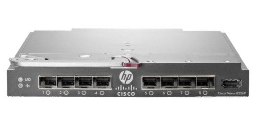 Hewlett Packard Enterprise 641146R-B21 network extender Network transmitter & receiver Grey