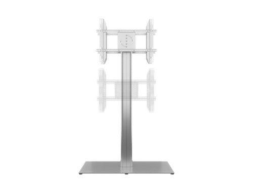 Multibrackets M Public Display Stand 180 HD Back to Back Silver w, Floorbase