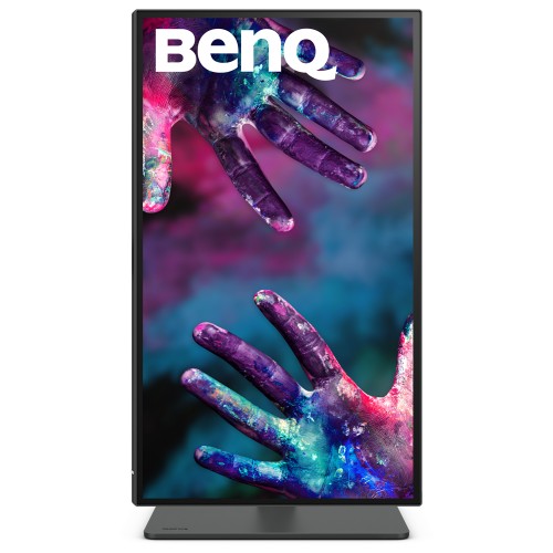 BenQ PD2506Q computer monitor 63.5 cm (25") 2560 x 1440 pixels 2K Ultra HD LED Black