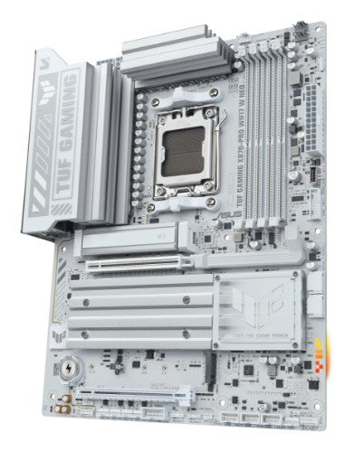 ASUS TUF GAMING X870-PRO WIFI7 W NEO AMD X870 Socket AM5 ATX