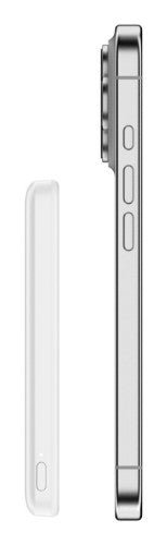 Belkin BPD010hqWH 5000 mAh Wireless charging White