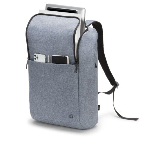 DICOTA Eco MOTION 13 - 15.6" 39.6 cm (15.6") Backpack Blue