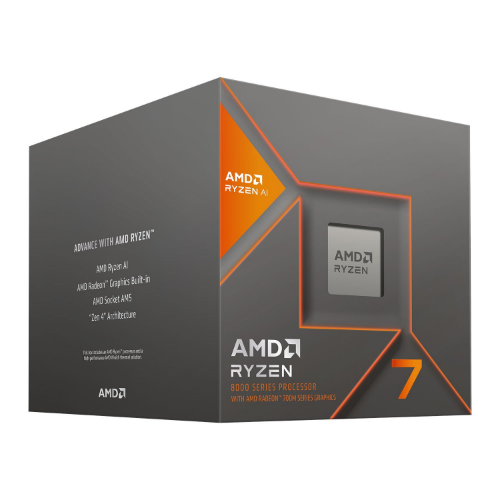 AMD Ryzen 7 8700G processor 4.2 GHz 16 MB L3 Box