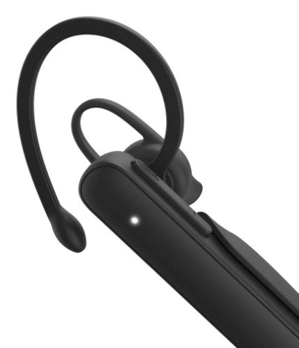 Hama MyVoice Station Headset Wireless Ear-hook Office/Call center Bluetooth Black