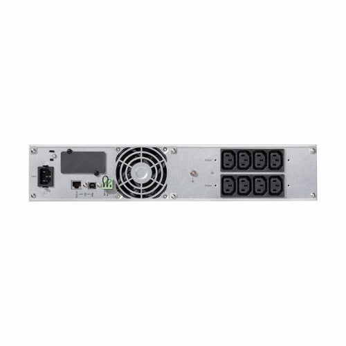 Eaton 5SC1000IRBS uninterruptible power supply (UPS) Line-Interactive 1 kVA 700 W 8 AC outlet(s)