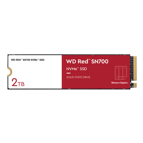 Western Digital WDS200T1R0C internal solid state drive 2 TB M.2 PCI Express NVMe