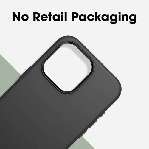 OtterBox Symmetry Series for MagSafe for iPhone 15 Pro, Black