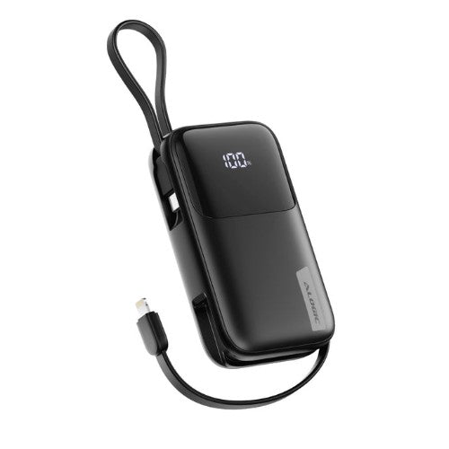 ALOGIC Tandem+ 20,000mAh Power Bank with 30W USB-C and Lightning Cables